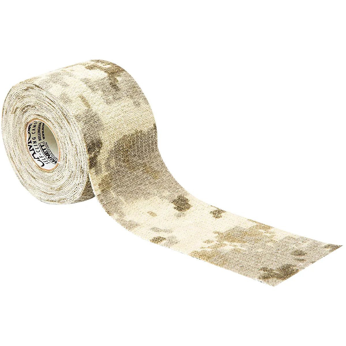 McNett Tactical Camo Form Protective Stretch Fabric Tape Wrap - Image 3