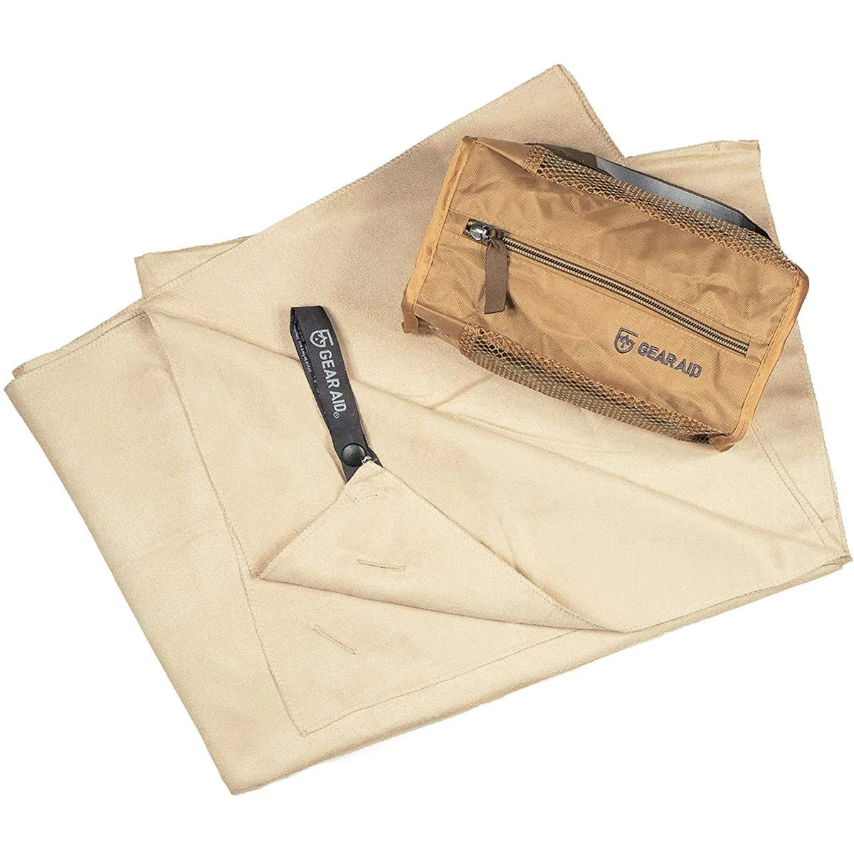 McNett Tactical Microfiber Ultra Compact Towel - Image 6