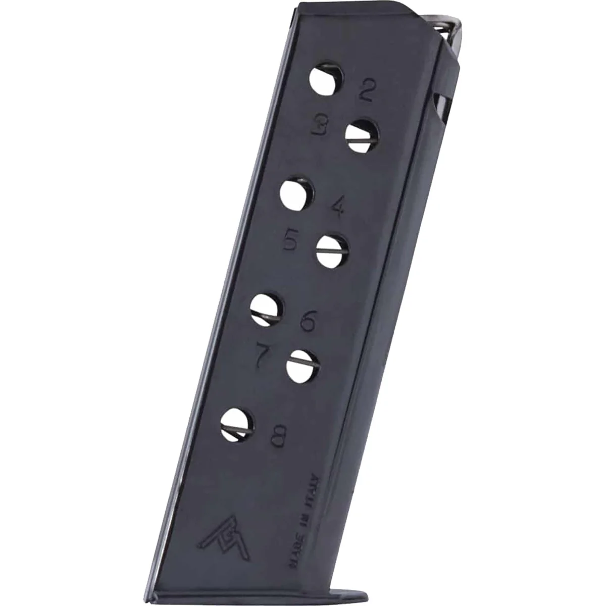 Mec-Gar 8-Round Magazine for Walther PP .32 ACP MGWPP32STB Blued Coating