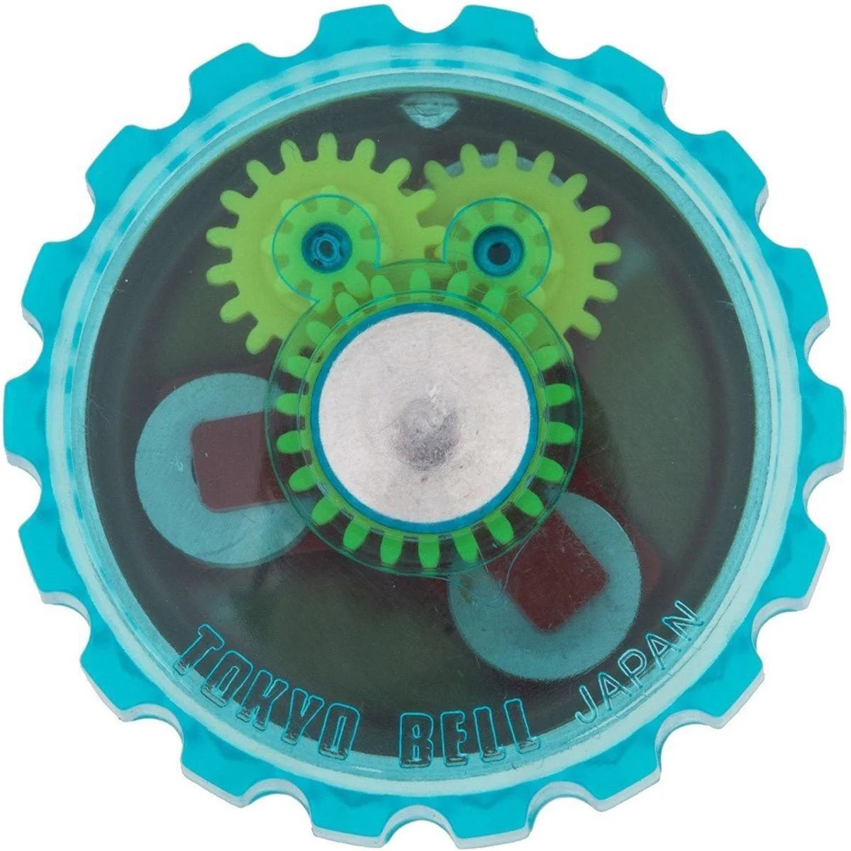 Mirrycle Incredibell Jellibell Bicycle Bell - Image 6