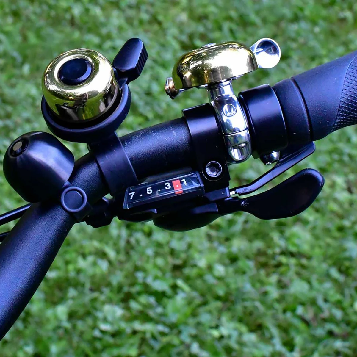 Mirrycle Original Incredibell Bicycle Bell - Image 2