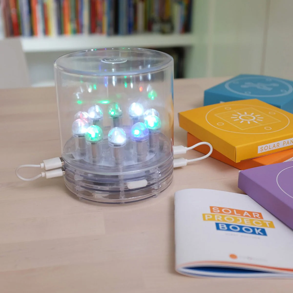 MPOWERD Build-Your-Own Luci Customizable Solar-Powered Light Kit - Image 6