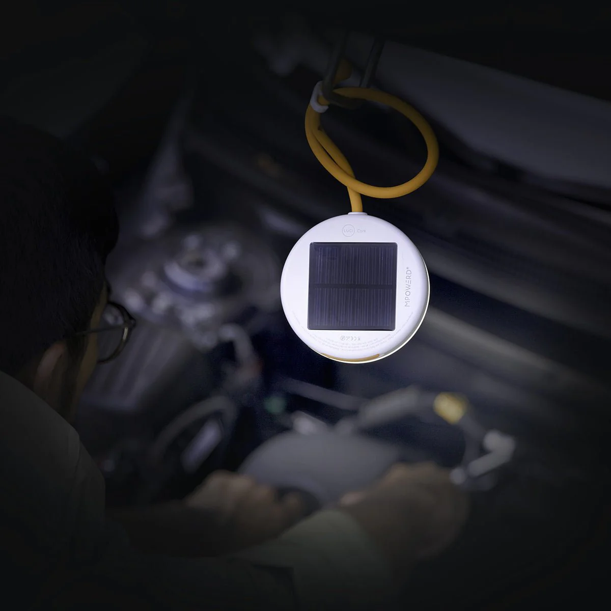 MPOWERD Luci Core Portable Solar Light - Image 4
