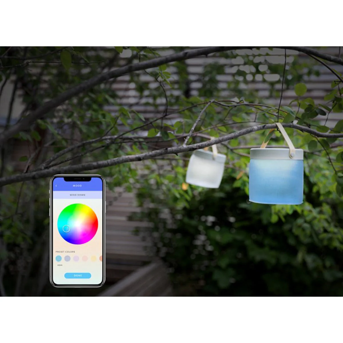 MPOWERD Luci Inflatable Smart Solar Light with Mobile Charger - Image 3