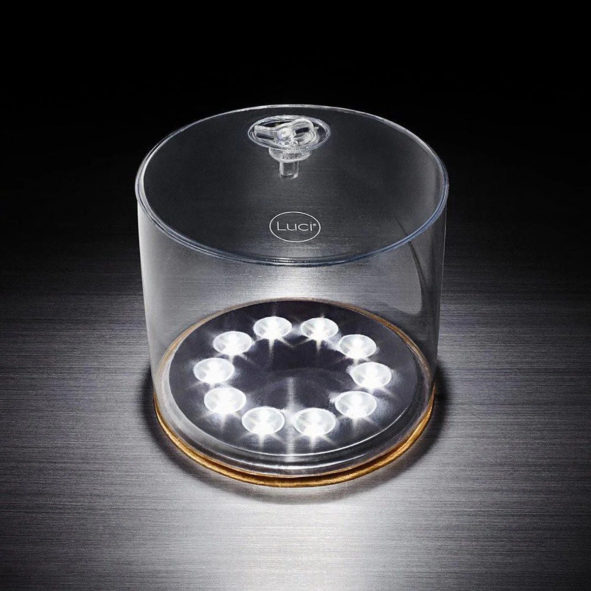 MPOWERD Luci Original Portable Waterproof Inflatable Solar Light - Image 3