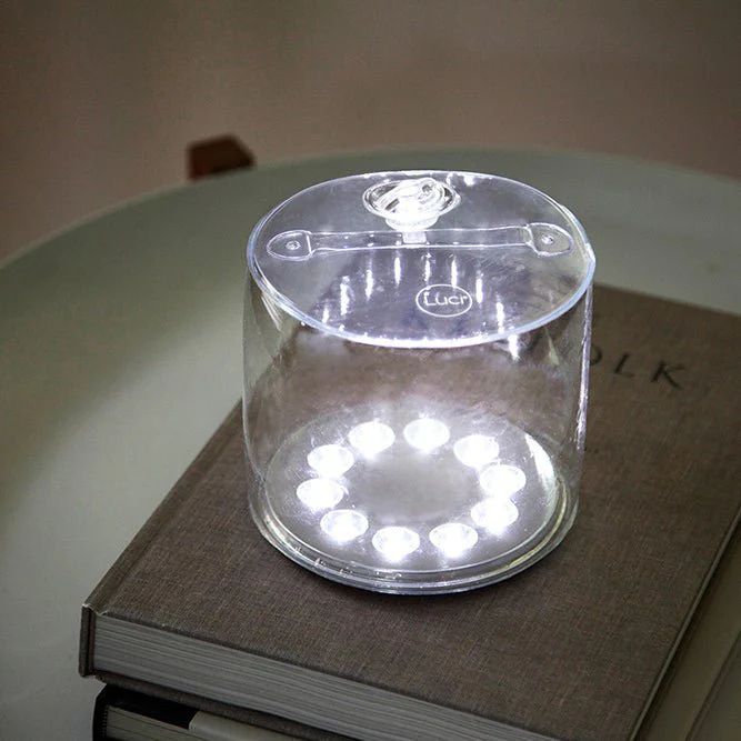 MPOWERD Luci Original Portable Waterproof Inflatable Solar Light - Image 7