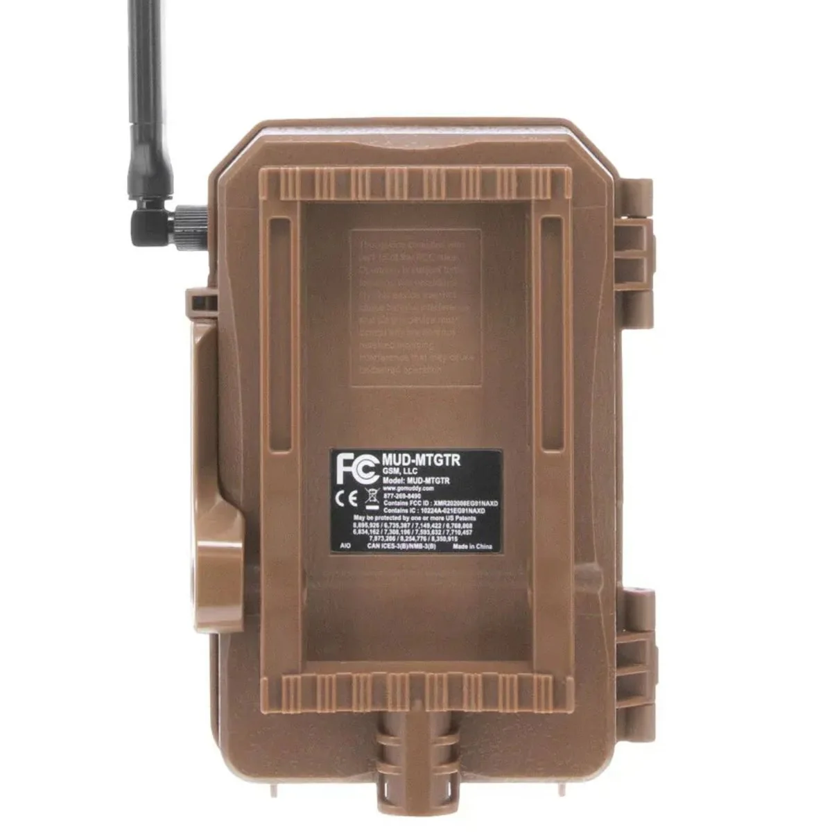 MUDDY - Mitigator Cellular Trail Camera - Brown/Black - Image 3