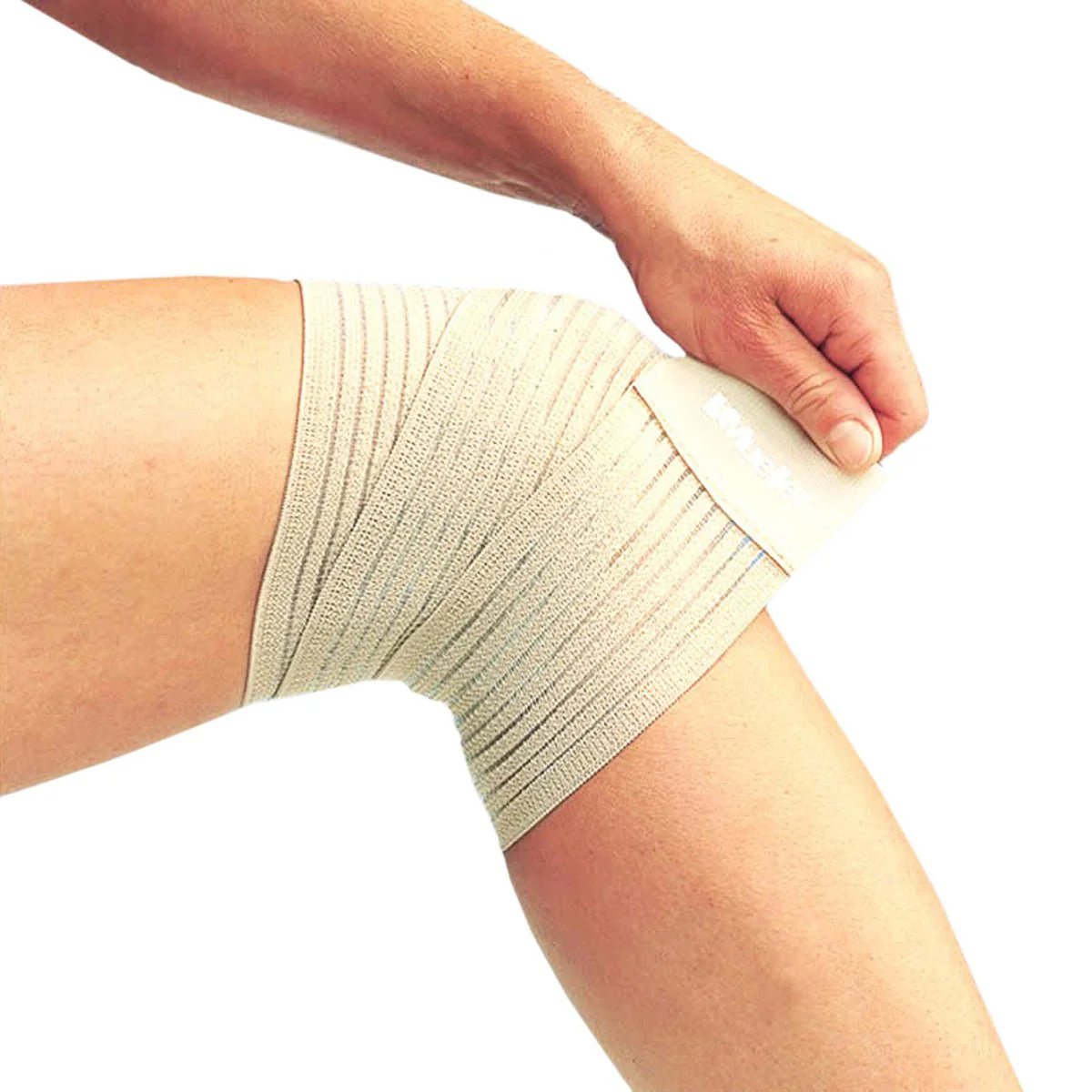 Mueller All-Purpose Wonder Wrap - S/M - Beige - Image 2