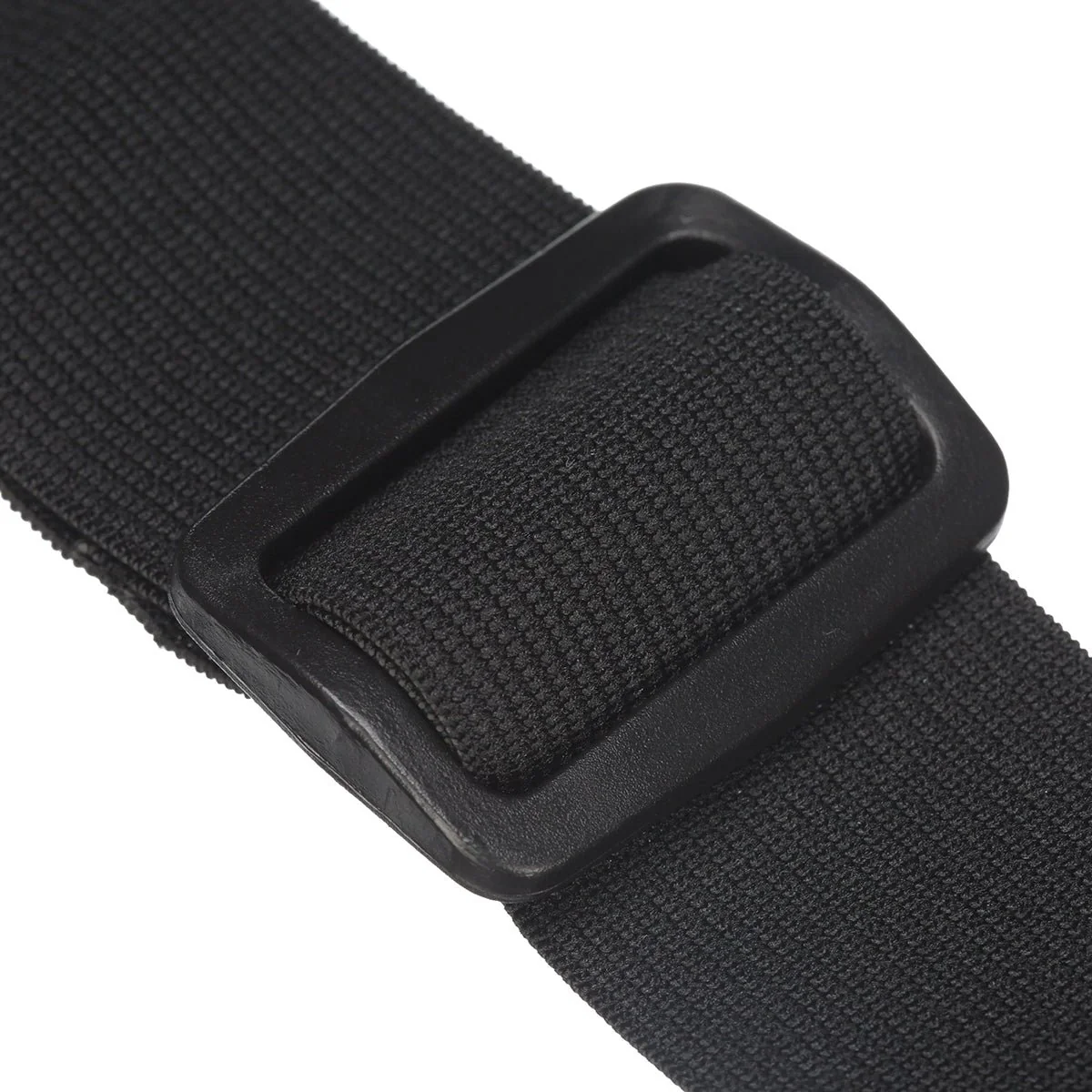 Mueller Back Support with Suspenders - Black - Image 4
