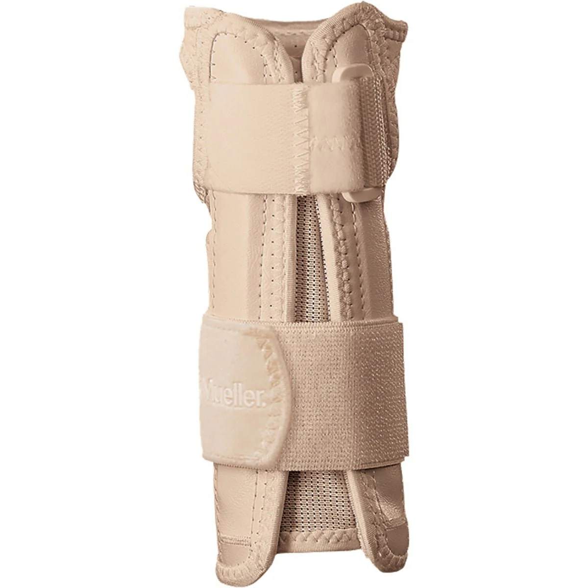 Mueller Carpal Tunnel Wrist Stabilizer - Beige - Image 2