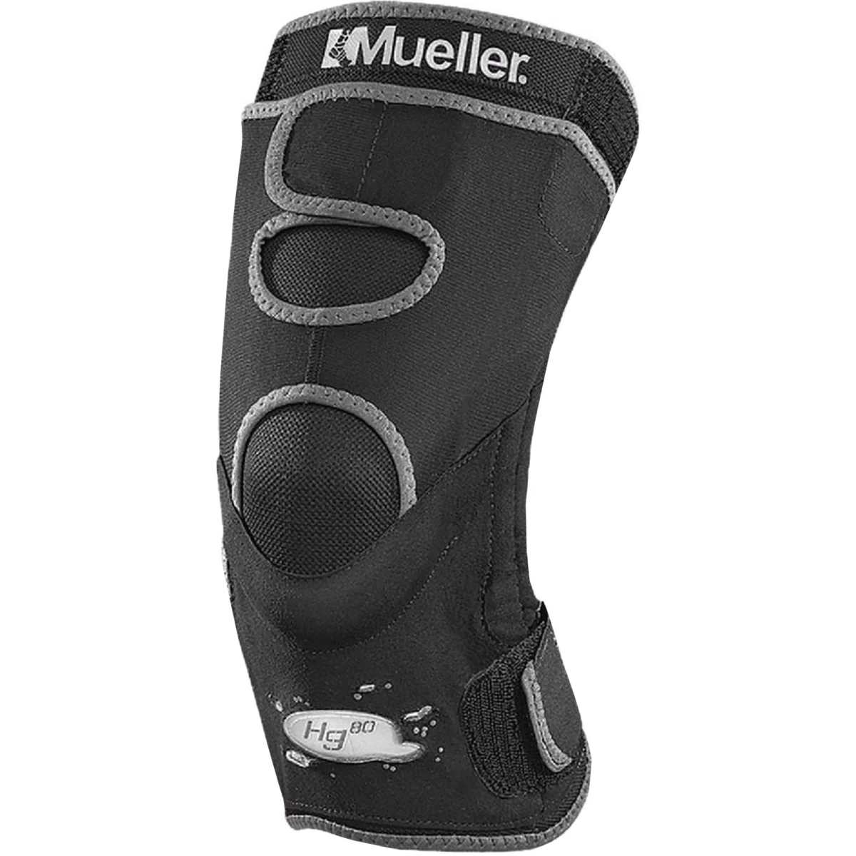Mueller HG80 Knee Brace - Black - Image 2