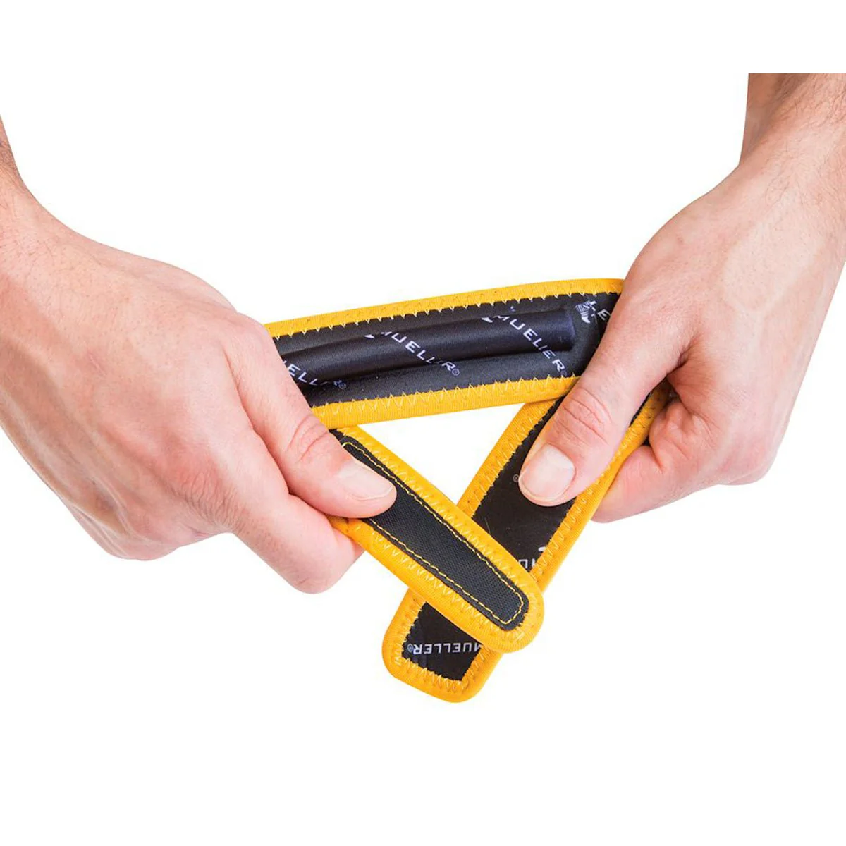 Mueller Jumper's Knee Strap - Gold - Image 2