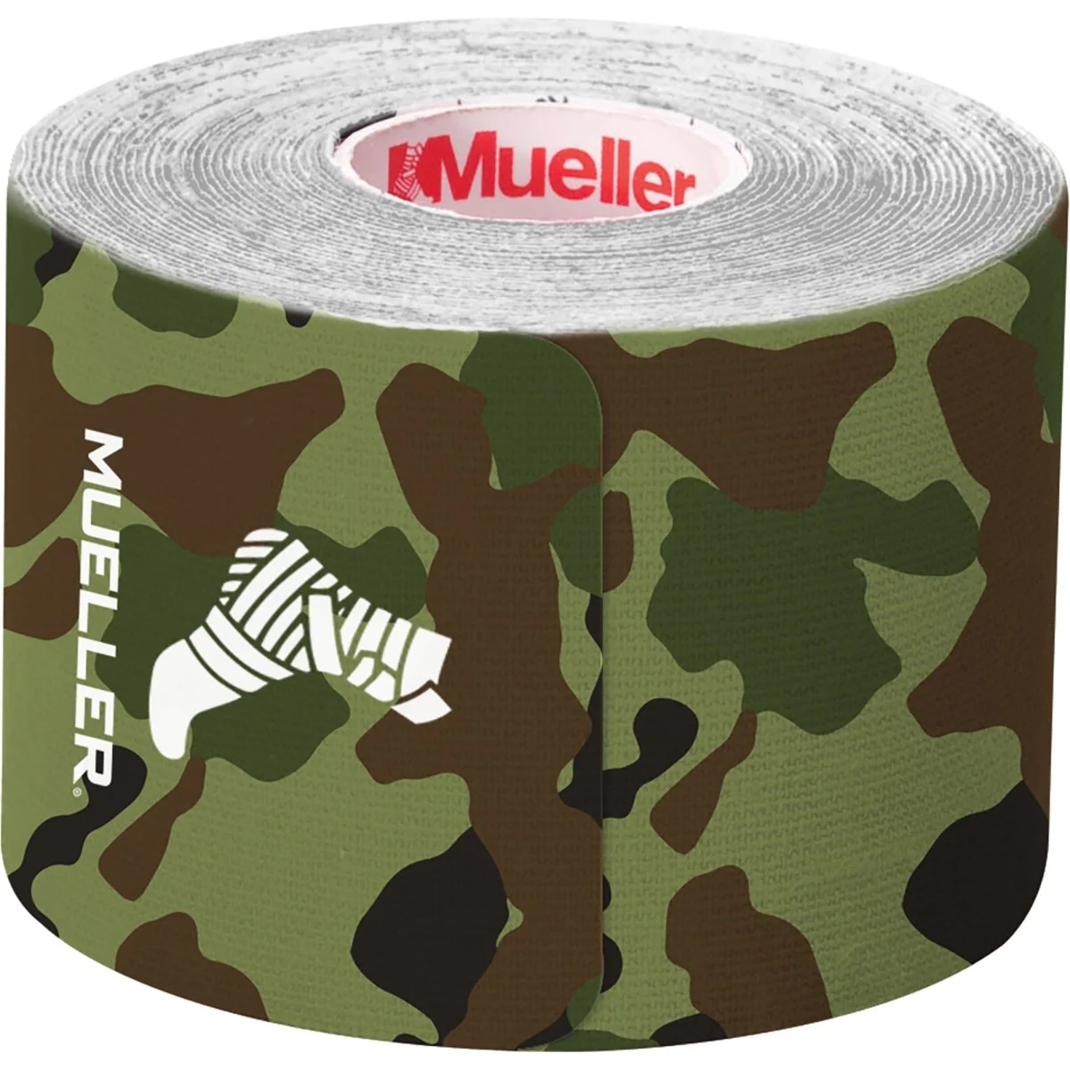 Mueller Sports Medicine 20 Pre-Cut I-Strips Kinesiology Tape - Image 3
