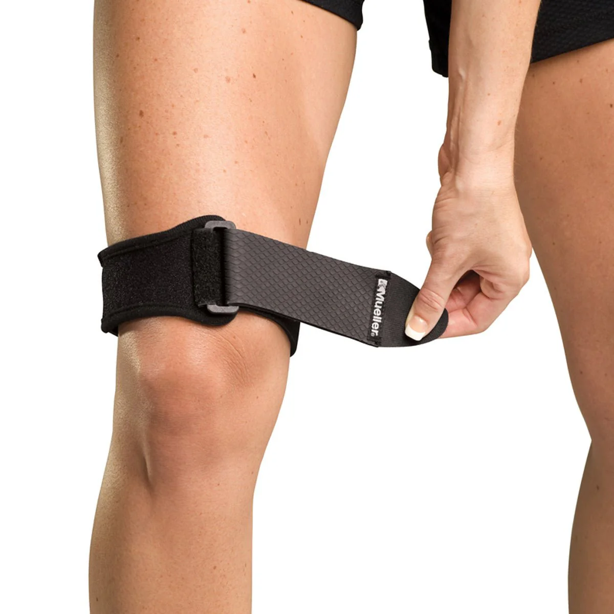 Mueller Sports Medicine ITB Strap - Black - Image 2