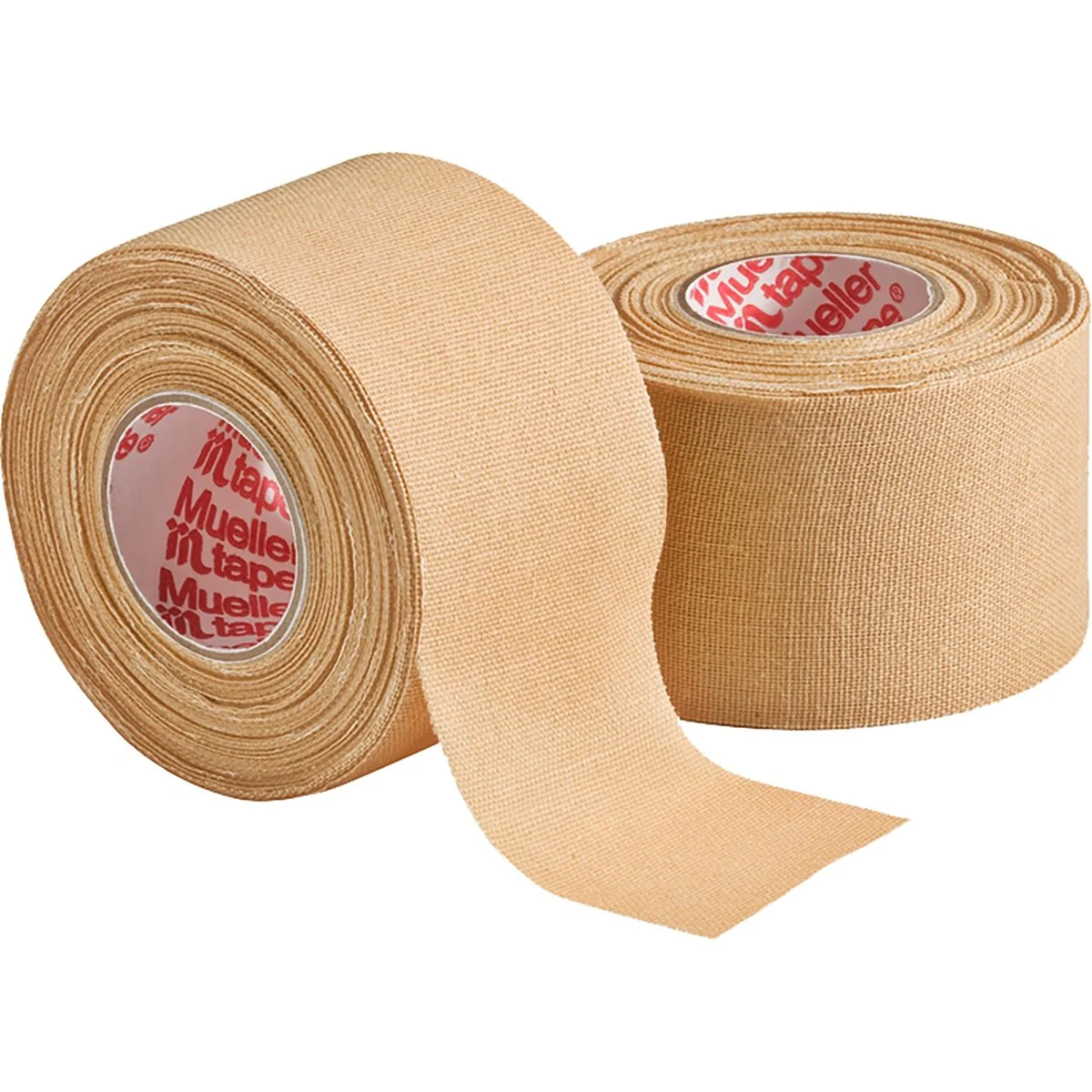 Mueller Sports Medicine MTape Athletic Tape 2-Pack - Image 2