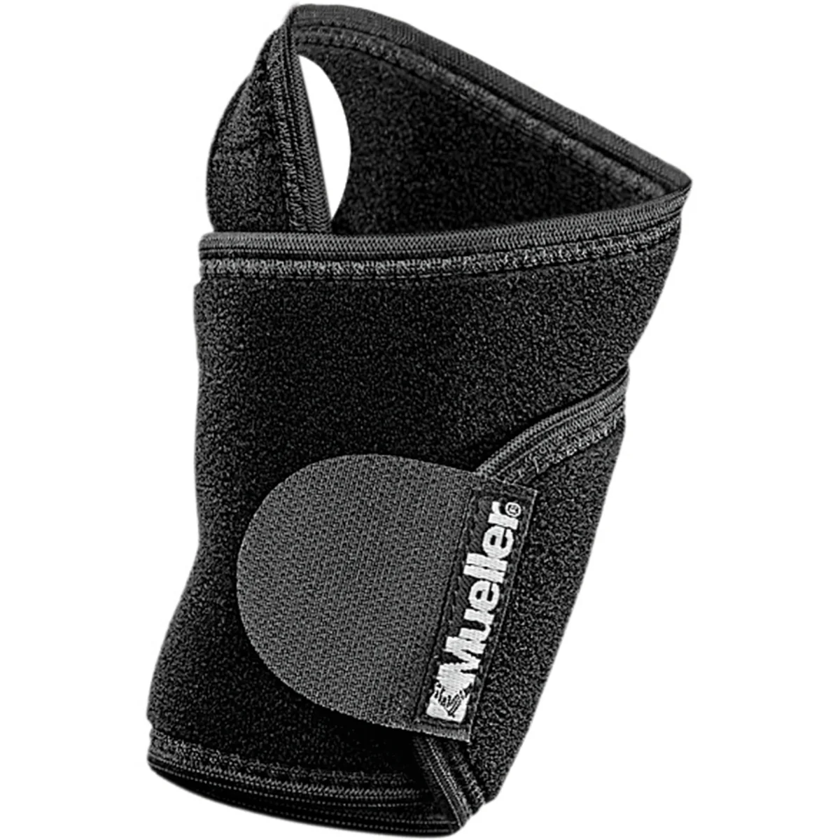 Mueller Wraparound Wrist Support - Black - Image 2