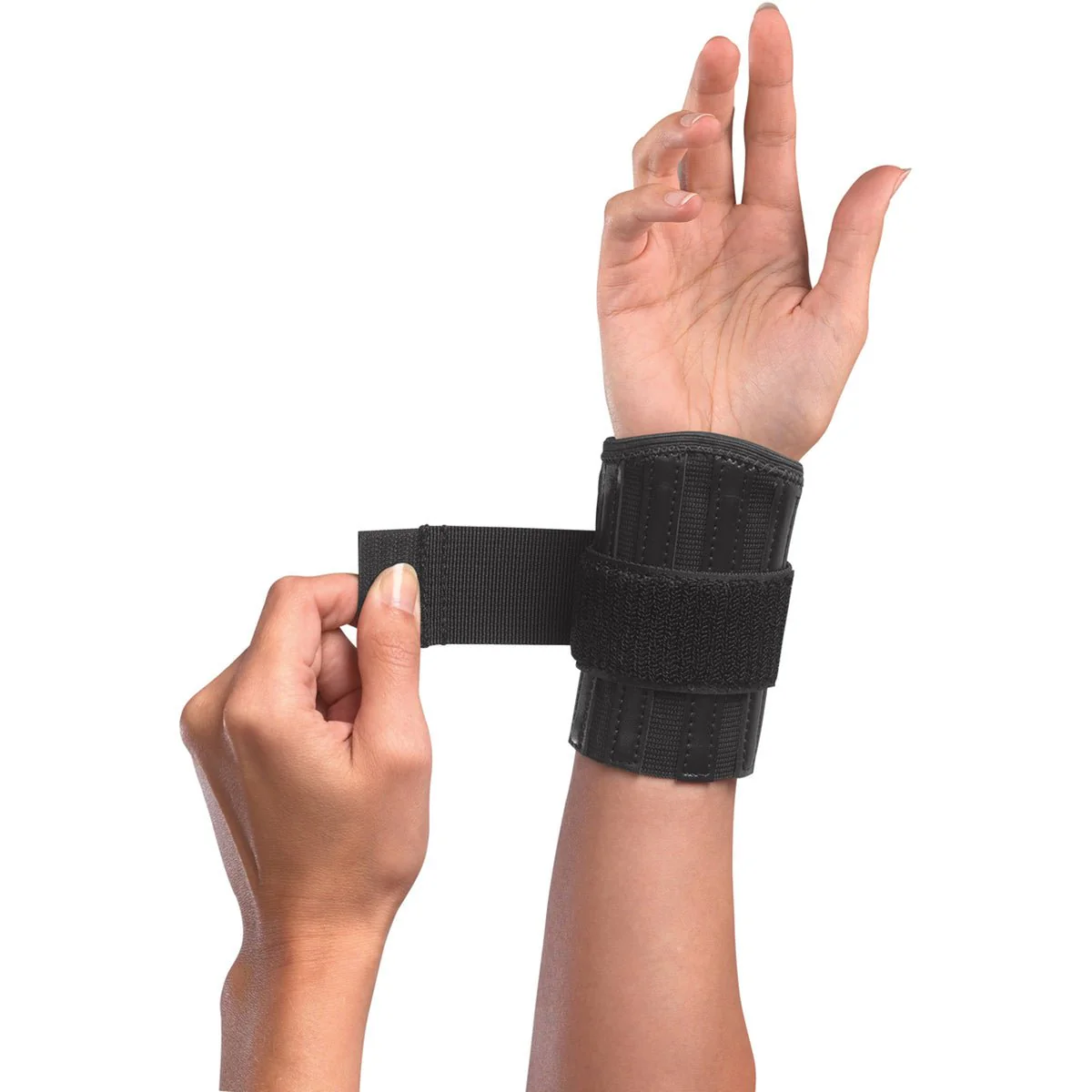 Mueller Wrist Brace - Black - Image 2