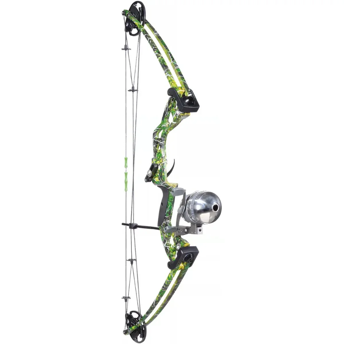 Muzzy Bowfishing Right Hand Vice Bow - Image 2