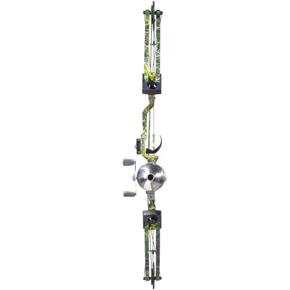 Muzzy Bowfishing Right Hand Vice Bow - Image 3