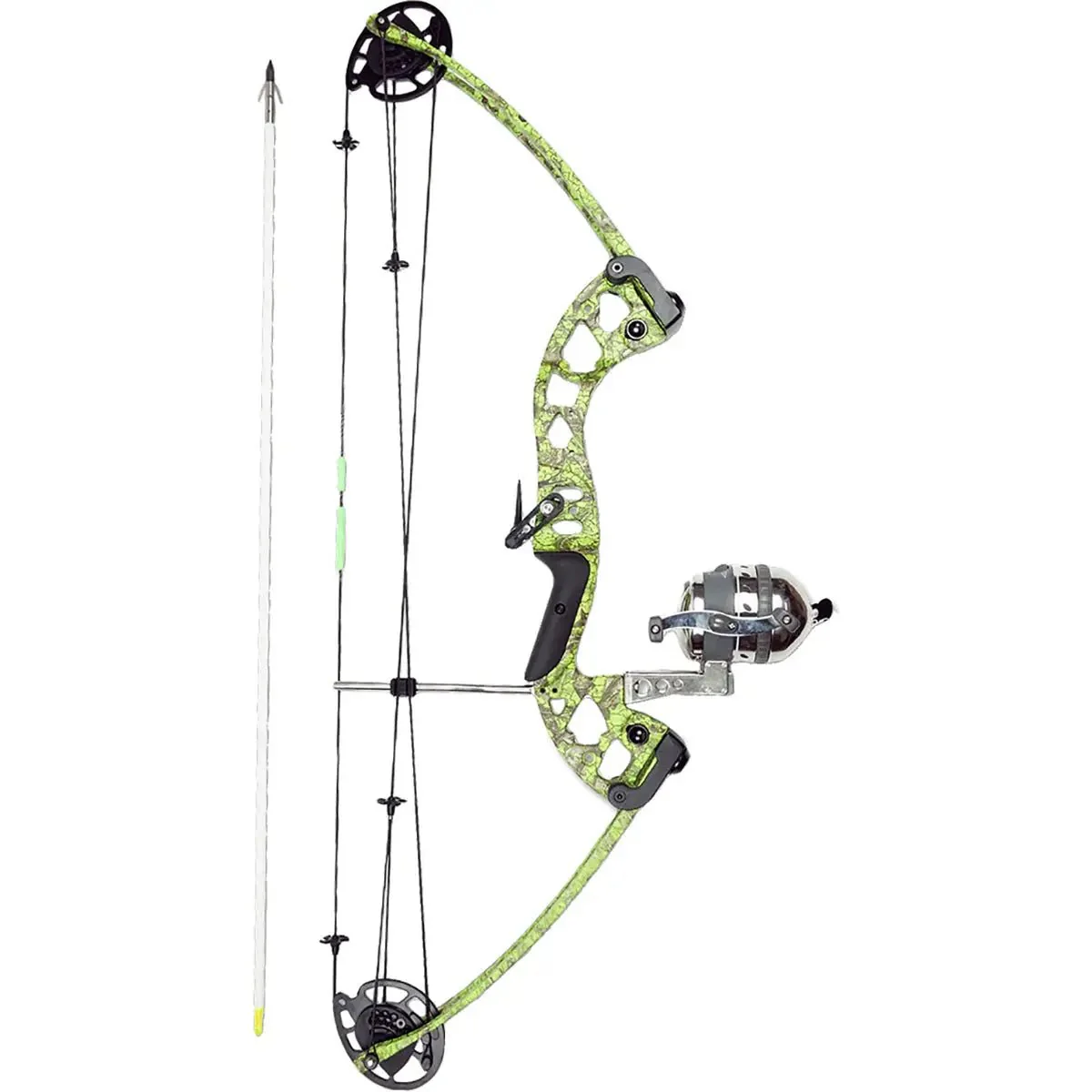Muzzy Bowfishing Right Hand Vice Bow Kit