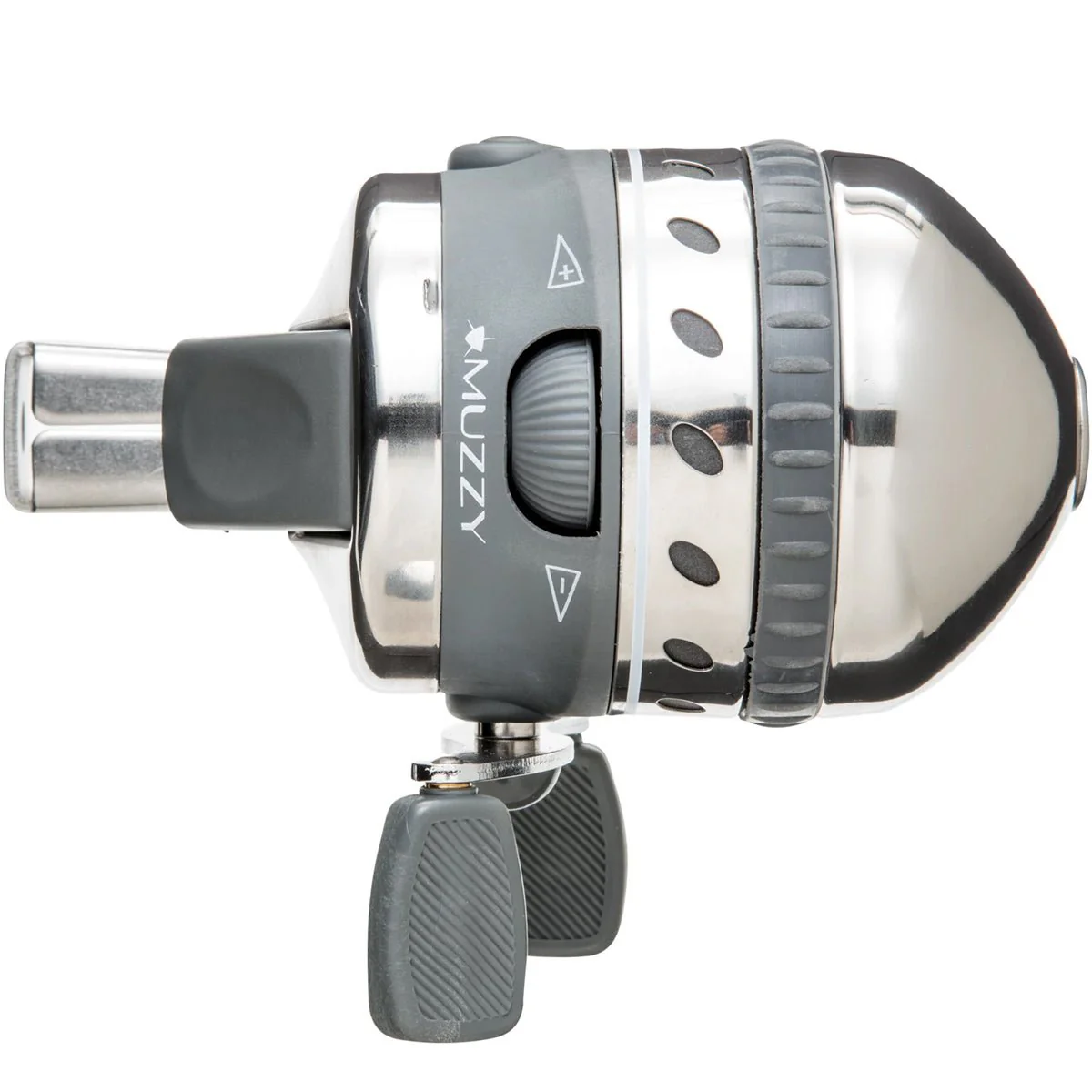 Muzzy Bowfishing XD Pro B Reel with Button - Image 4