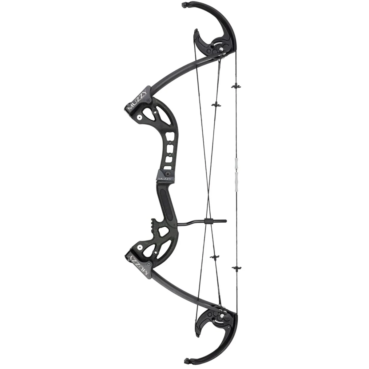 Muzzy Deviant Hybrid-Lever Cam Bowfishing Bow