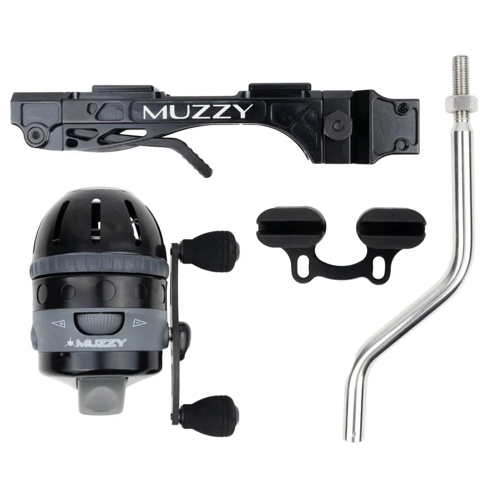 Muzzy Deviant Hybrid-Lever Cam Bowfishing Kit - Image 2