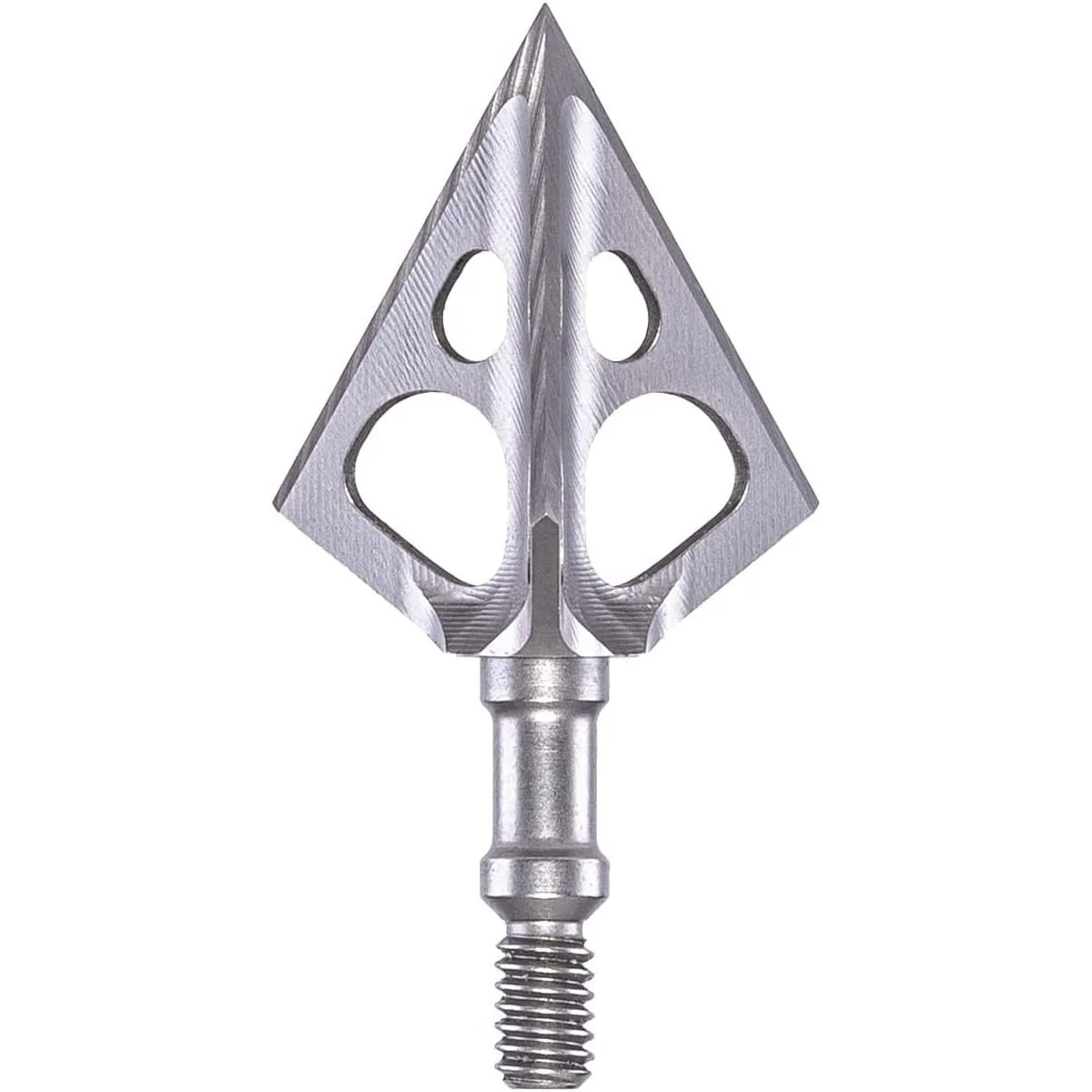 Muzzy One Series 3-Blade Broadhead 3-Pack - 85 Grain - Image 2