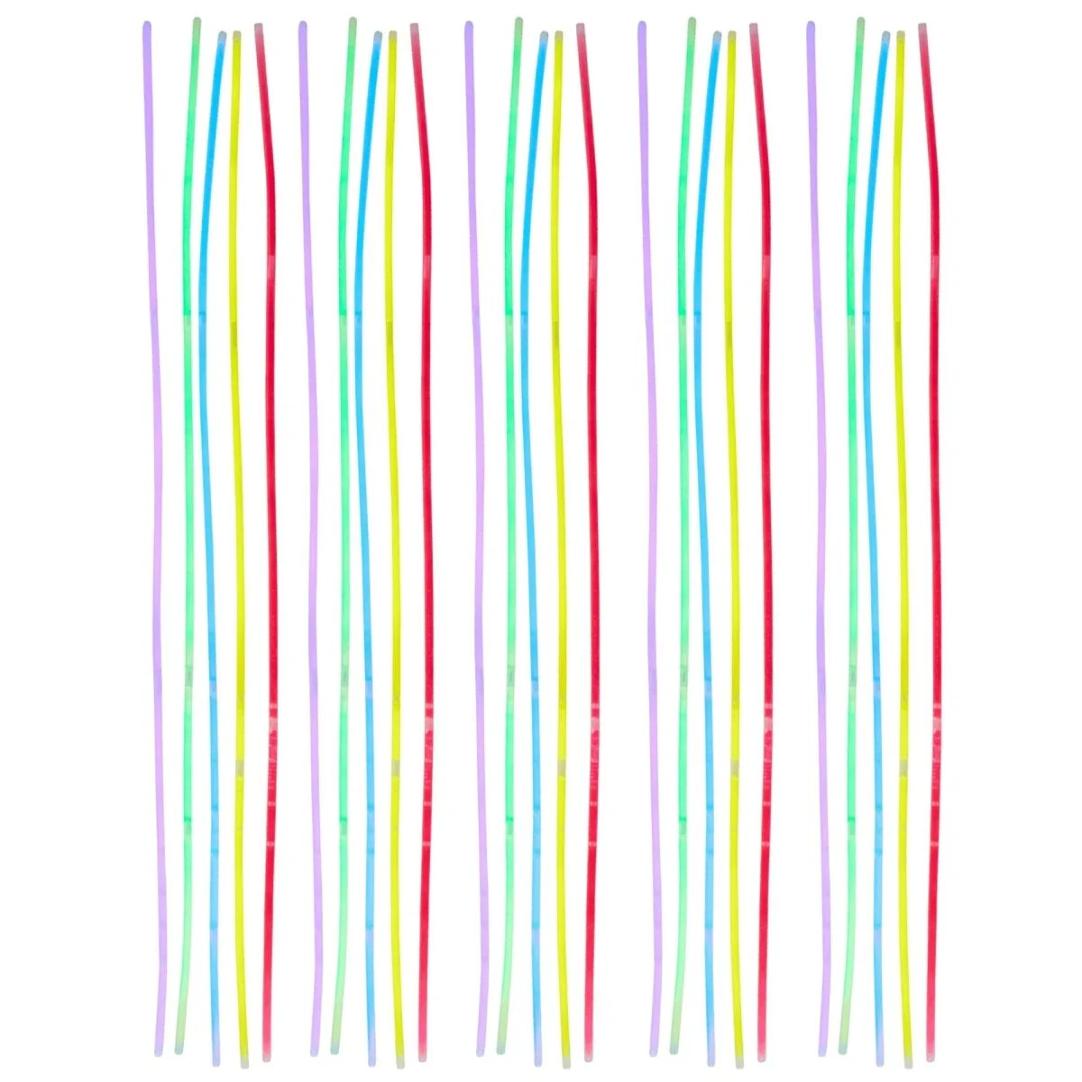 Muzzy Sabre Lighted Bowfishing Arrow Replacement Glowsticks 25-Pack