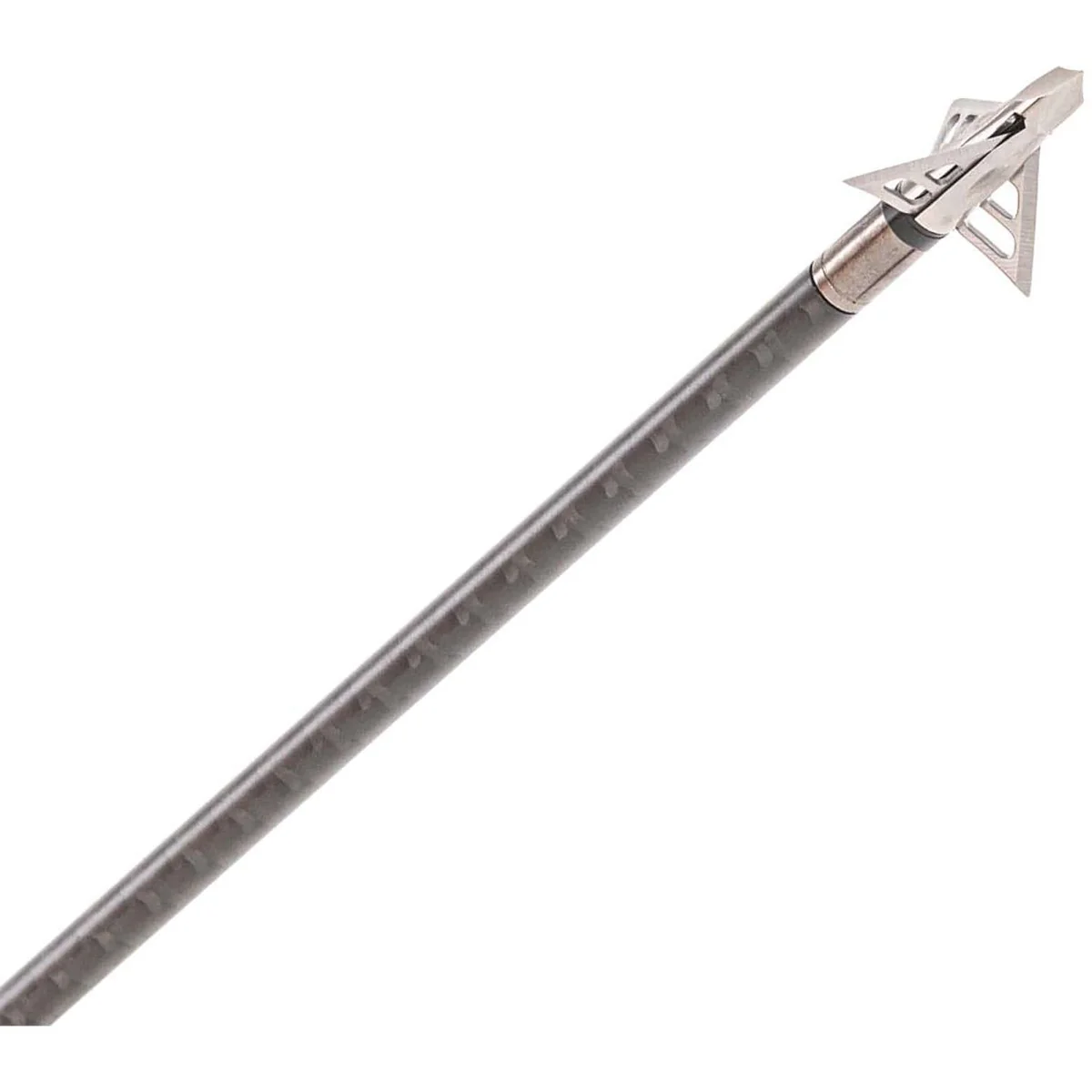 Muzzy Trocar TI 100 Grain Vertical Bow Broadhead 3-Pack