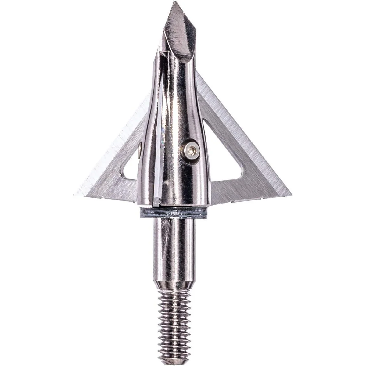 Muzzy Trocar XB 3-Blade Crossbow Broadhead 3-Pack - 100 Grain - Image 2