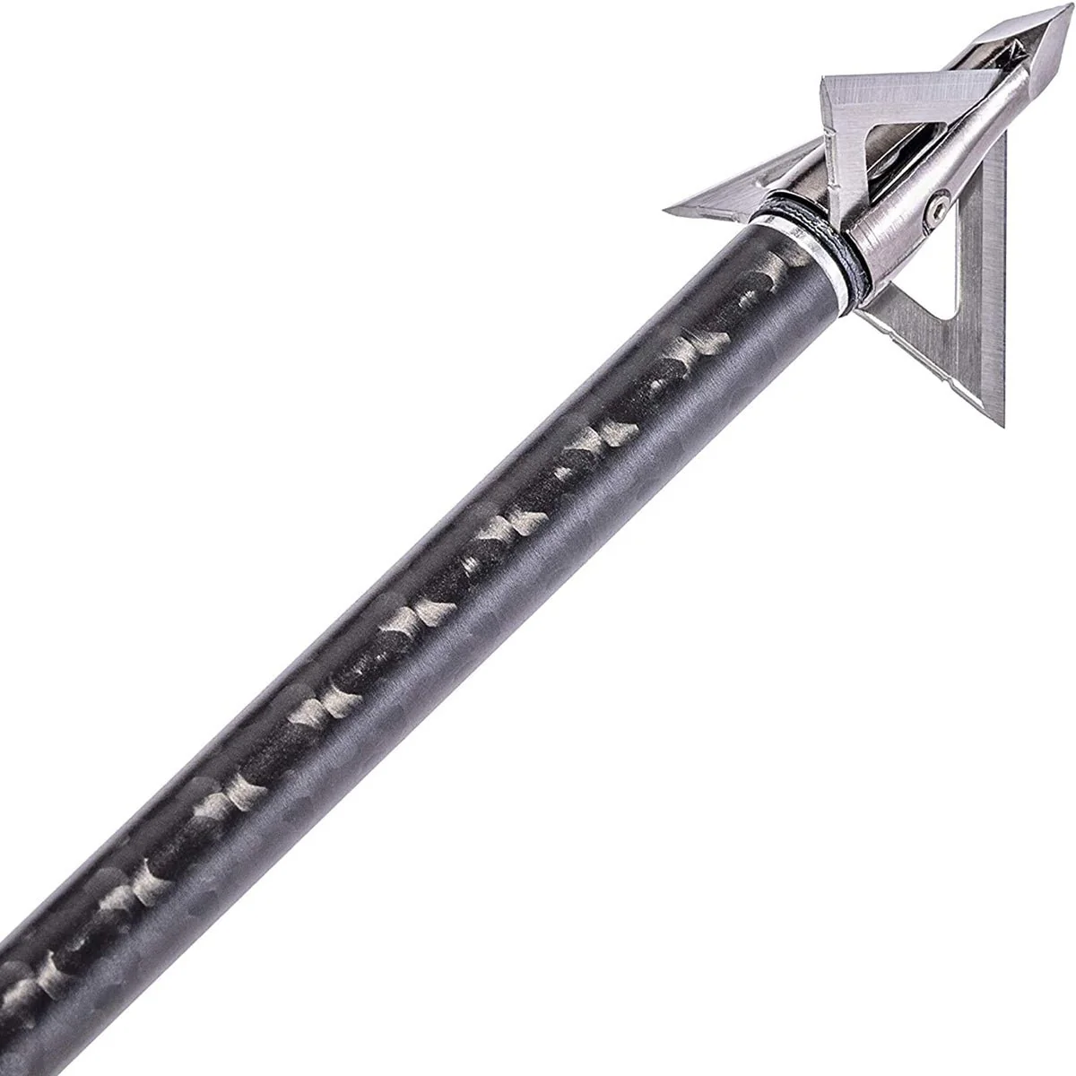 Muzzy Trocar XB 3-Blade Crossbow Broadhead 3-Pack - 100 Grain - Image 4