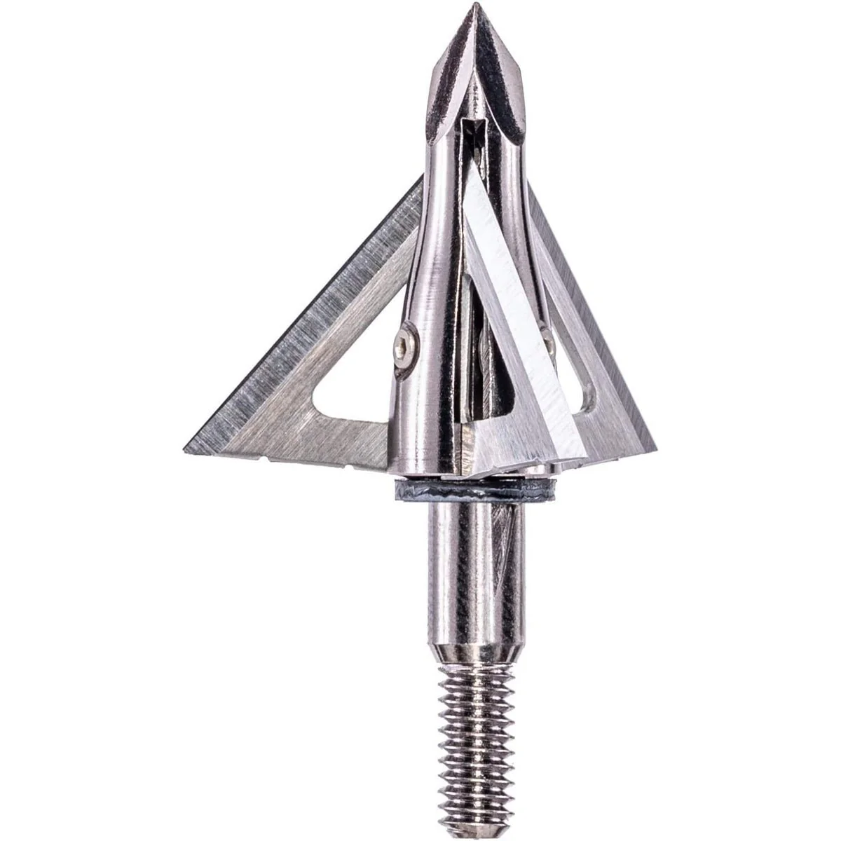 Muzzy Trocar XB 3-Blade Crossbow Broadhead 3-Pack - 125 Grain