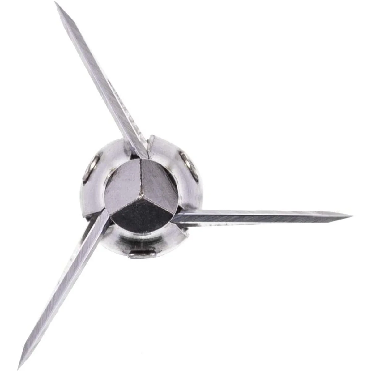 Muzzy Trocar XB 3-Blade Crossbow Broadhead 3-Pack - 125 Grain - Image 5