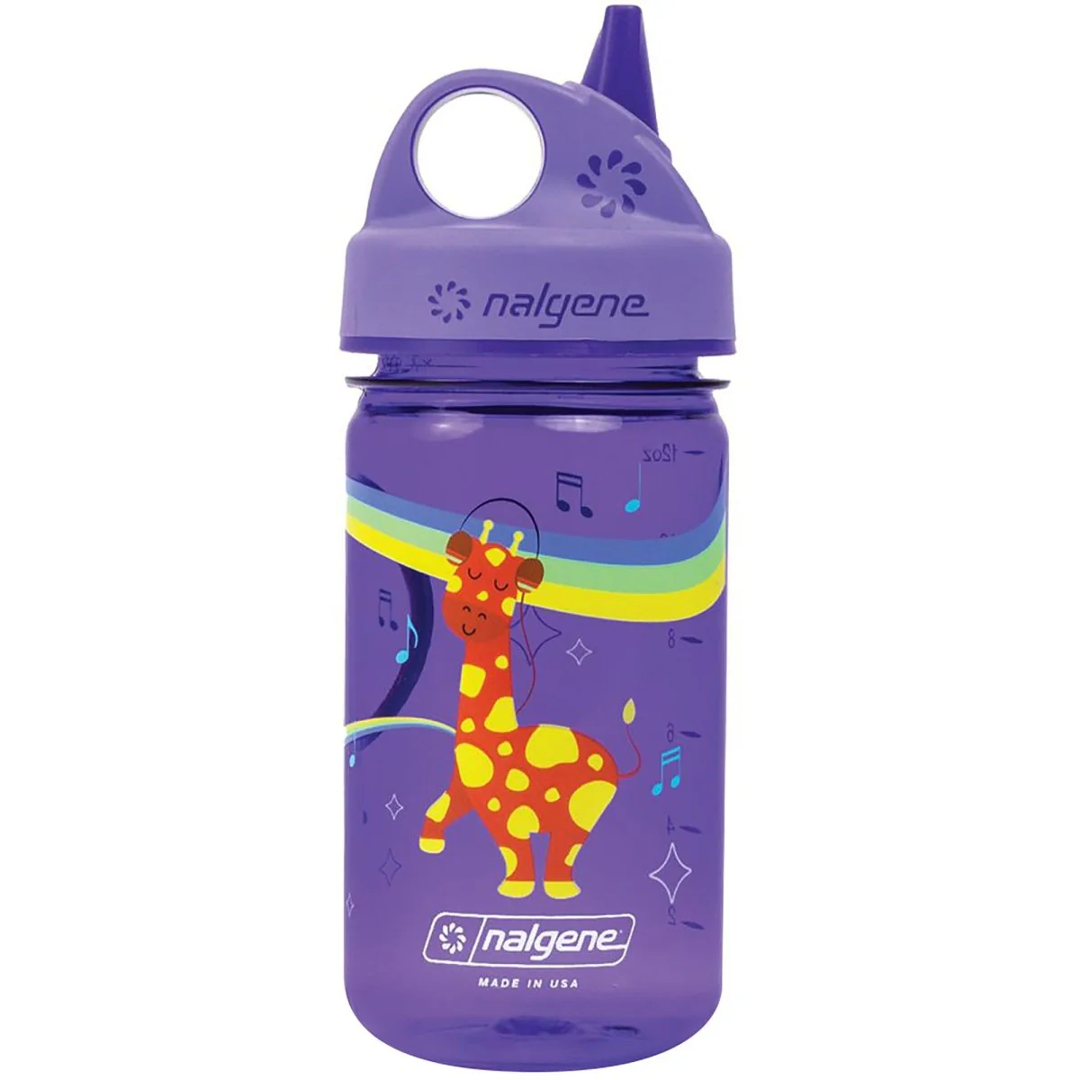 Nalgene Kid's Sustain 12 oz. Grip-N-Gulp Sippy Cup - Image 17