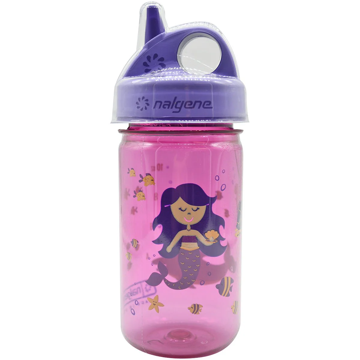 Nalgene Kid's Sustain 12 oz. Grip-N-Gulp Sippy Cup - Image 5