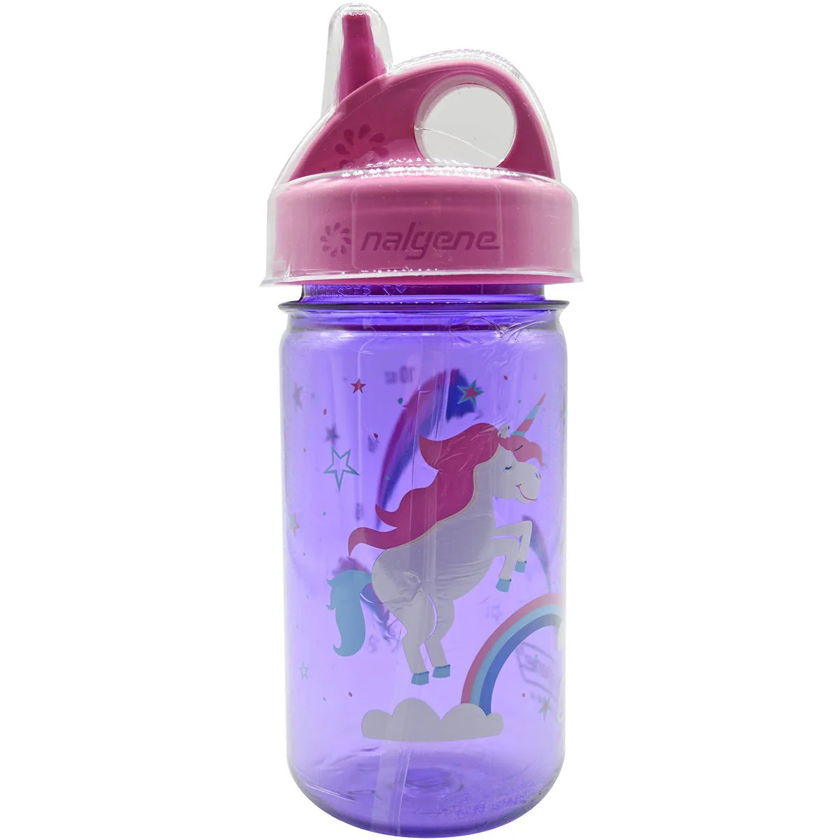 Nalgene Kid's Sustain 12 oz. Grip-N-Gulp Sippy Cup - Image 9