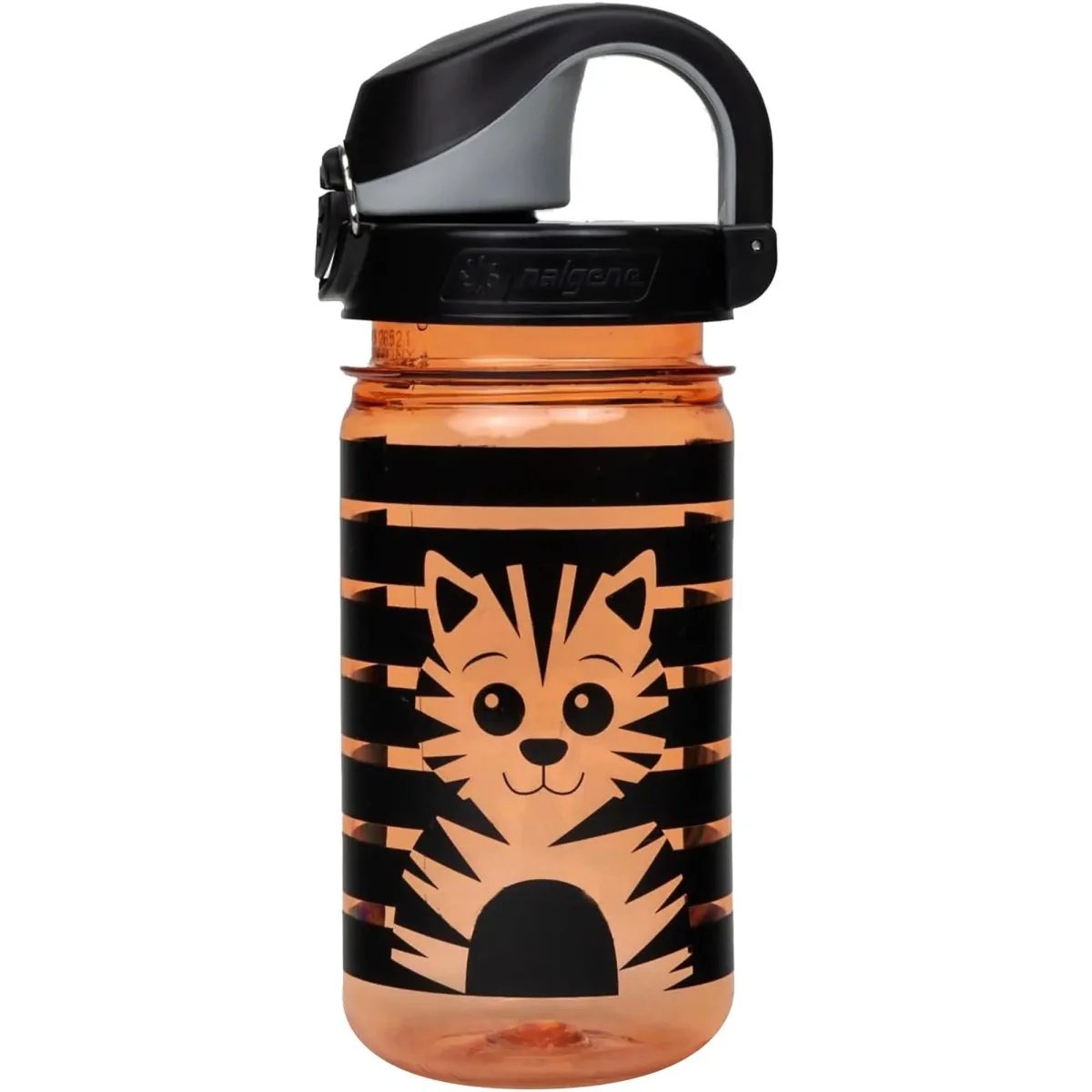 Nalgene Kid's Sustain 12 oz. On The Fly Water Bottle - Pink Mermaid - Image 9