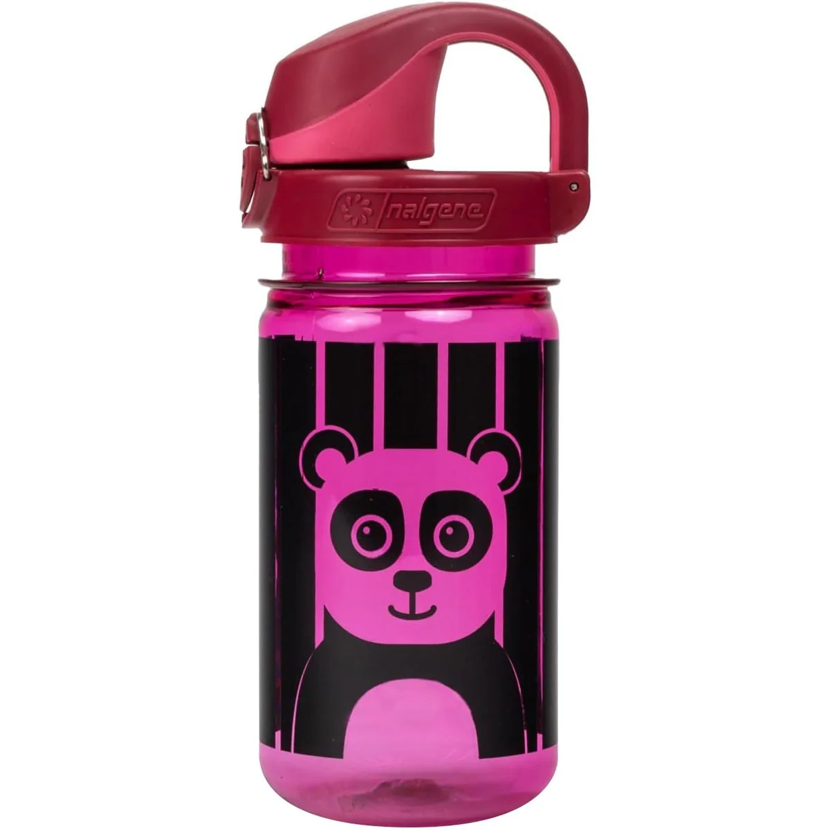 Nalgene Kid's Sustain 12 oz. On The Fly Water Bottle - Pink Panda