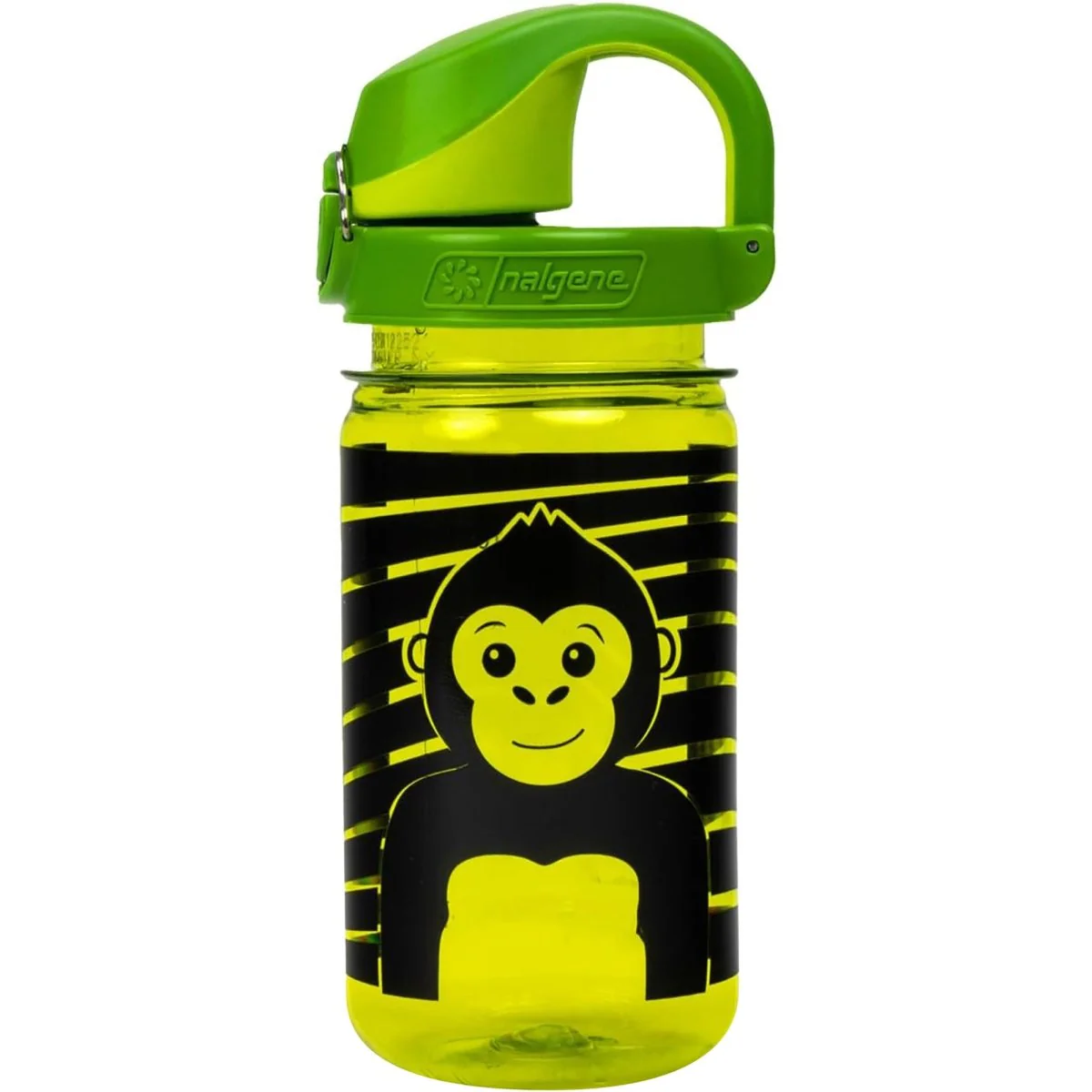 Nalgene Kid's Sustain 12 oz. On The Fly Water Bottle - Slate Glacial - Image 8