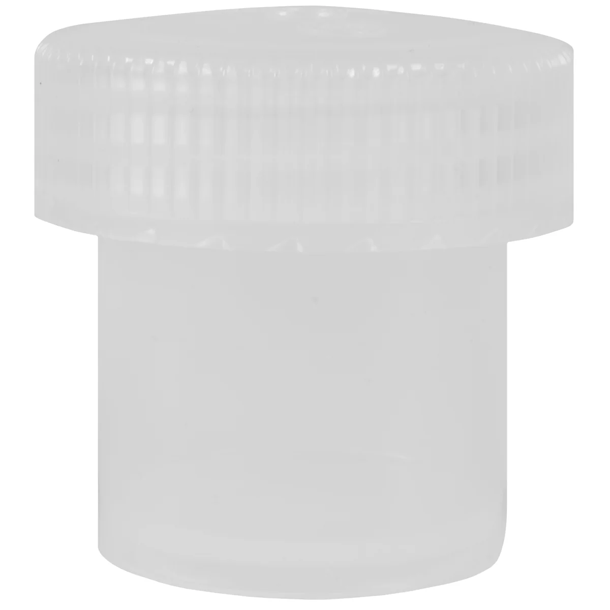 Nalgene Polypropylene Wide Mouth Storage Jar - Clear