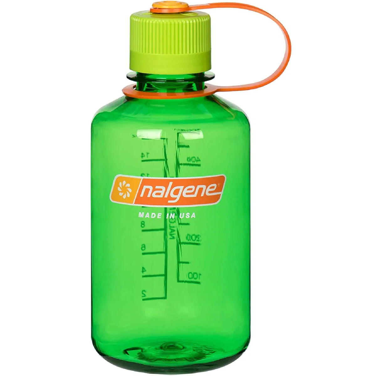 Nalgene Sustain 16 oz. Narrow Mouth Water Bottle - Image 5