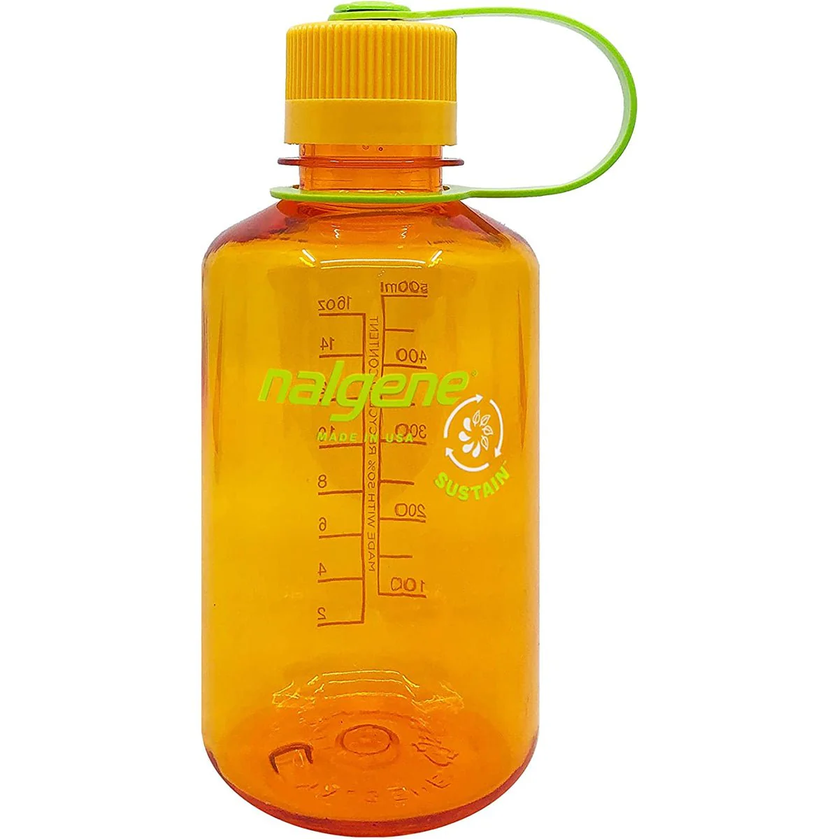 Nalgene Sustain 16 oz. Narrow Mouth Water Bottle - Image 6