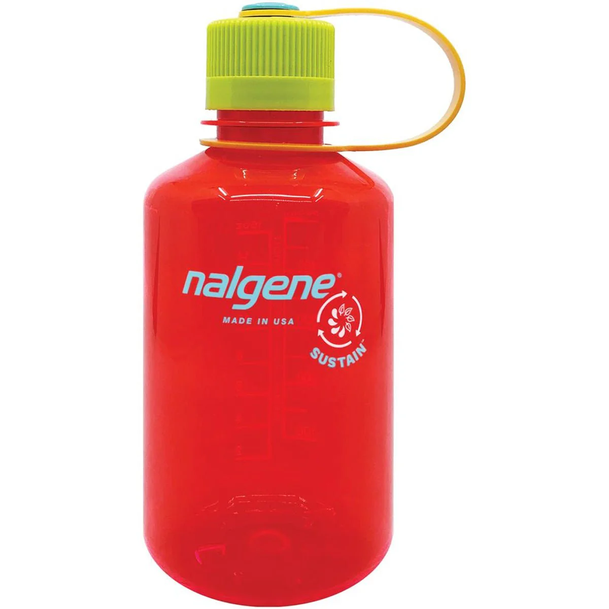Nalgene Sustain 16 oz. Narrow Mouth Water Bottle - Image 7