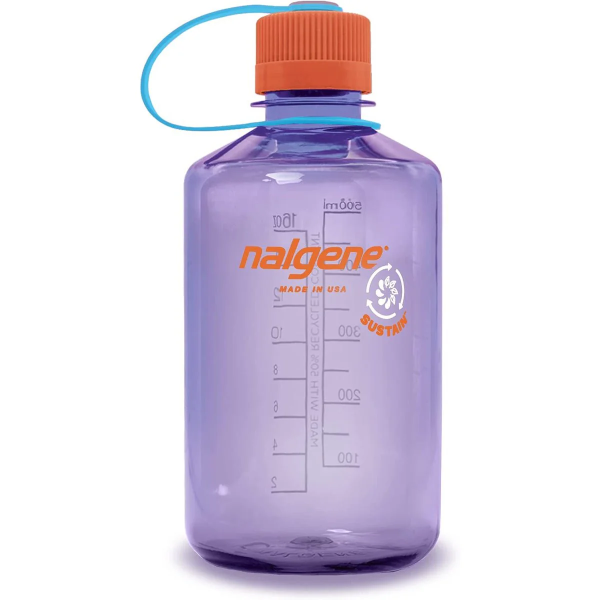 Nalgene Sustain 16 oz. Narrow Mouth Water Bottle - Image 8