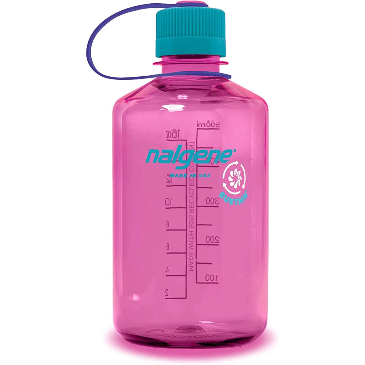 Nalgene Sustain 16 oz. Narrow Mouth Water Bottle - Image 9