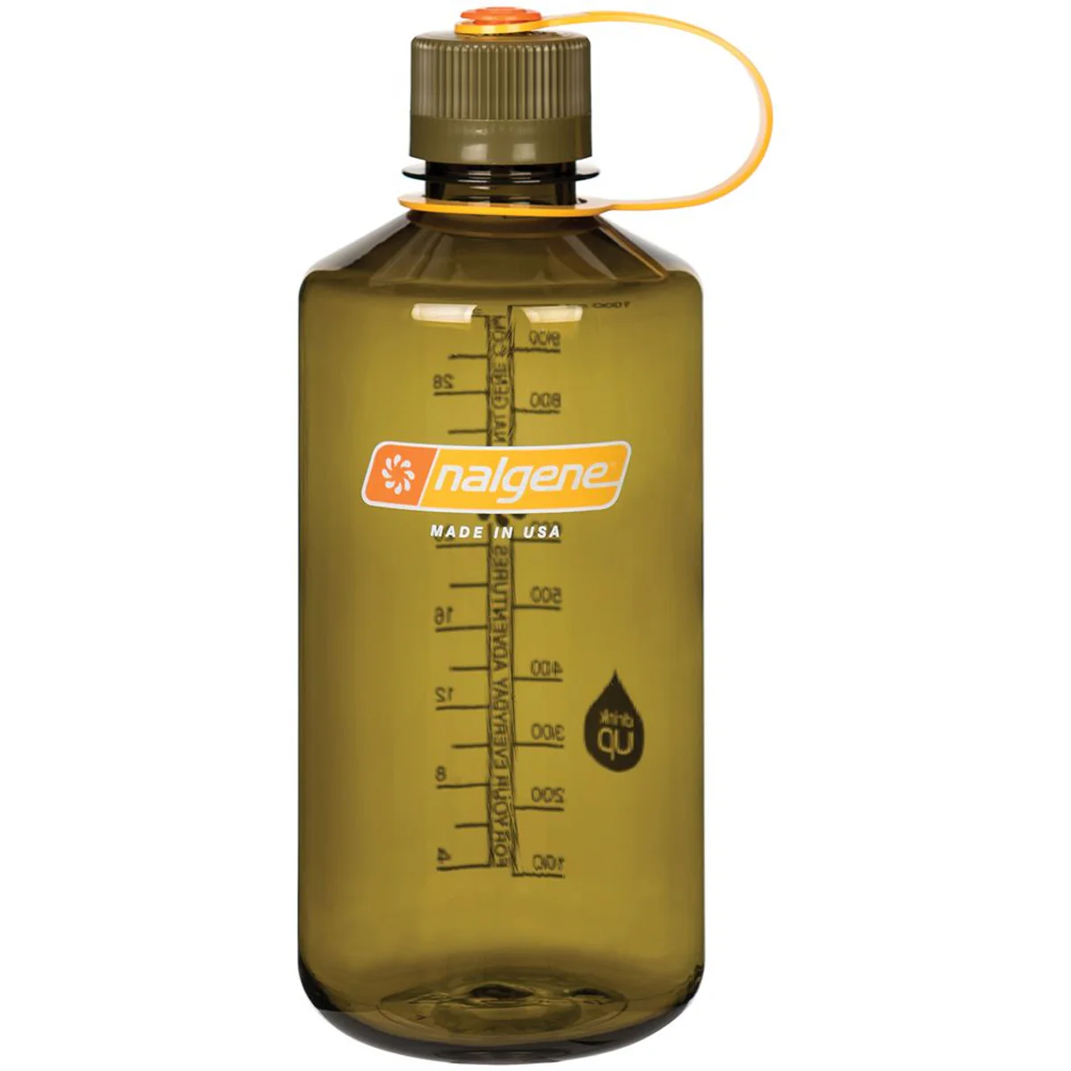 Nalgene Sustain 32 oz. Narrow Mouth Water Bottle - Image 2