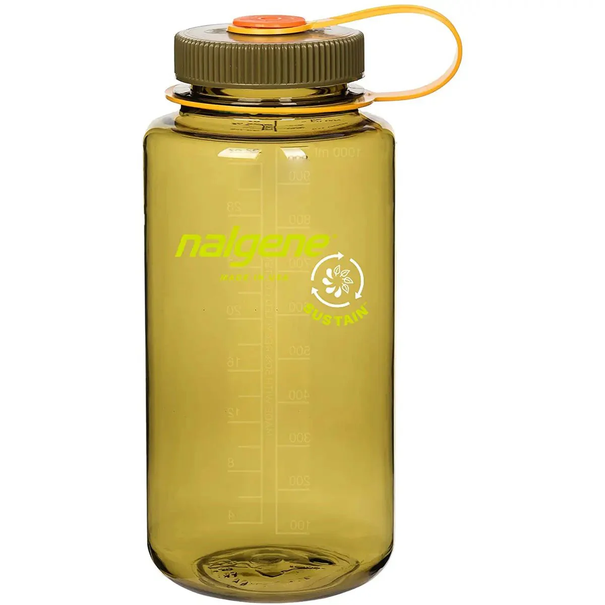 Nalgene Sustain 32 oz. Wide Mouth Water Bottle - Image 12