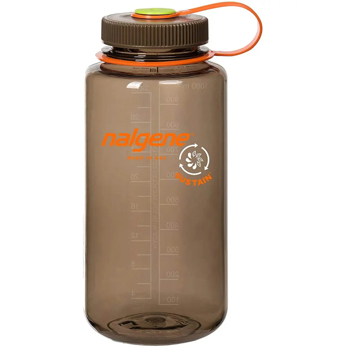 Nalgene Sustain 32 oz. Wide Mouth Water Bottle - Image 13