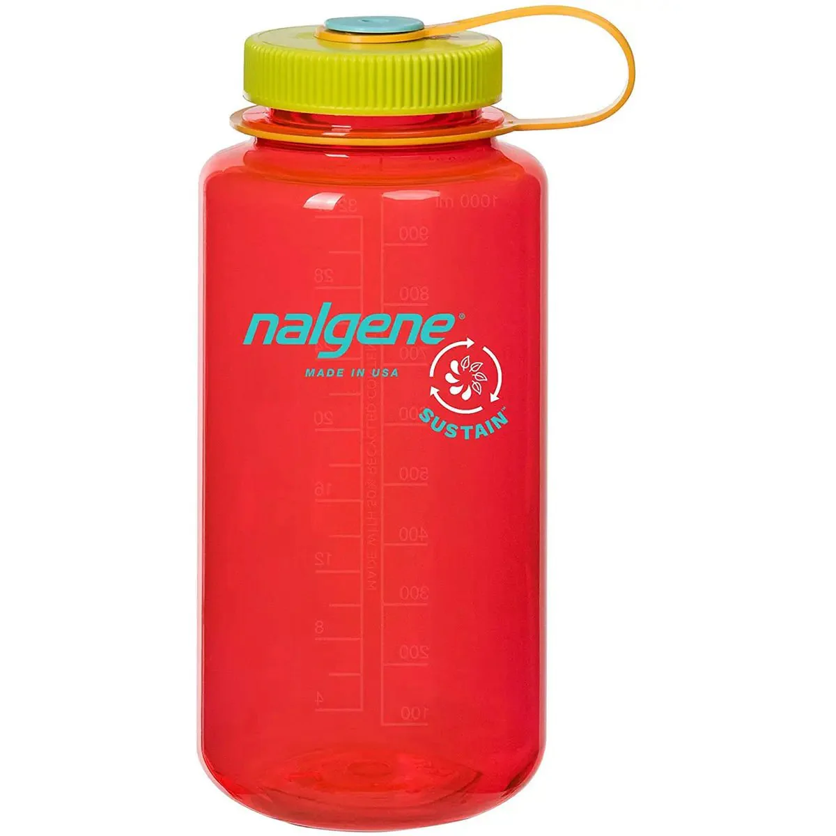 Nalgene Sustain 32 oz. Wide Mouth Water Bottle - Image 17